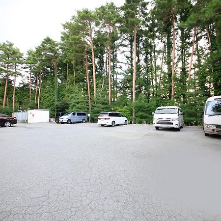 Evergreen Fuji Fujiyoshida Exterior photo