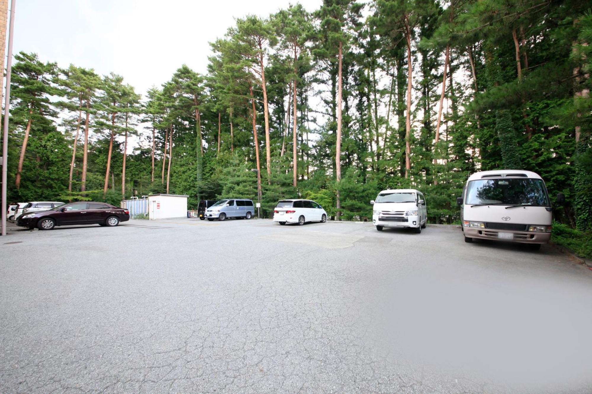 Evergreen Fuji Fujiyoshida Exterior photo