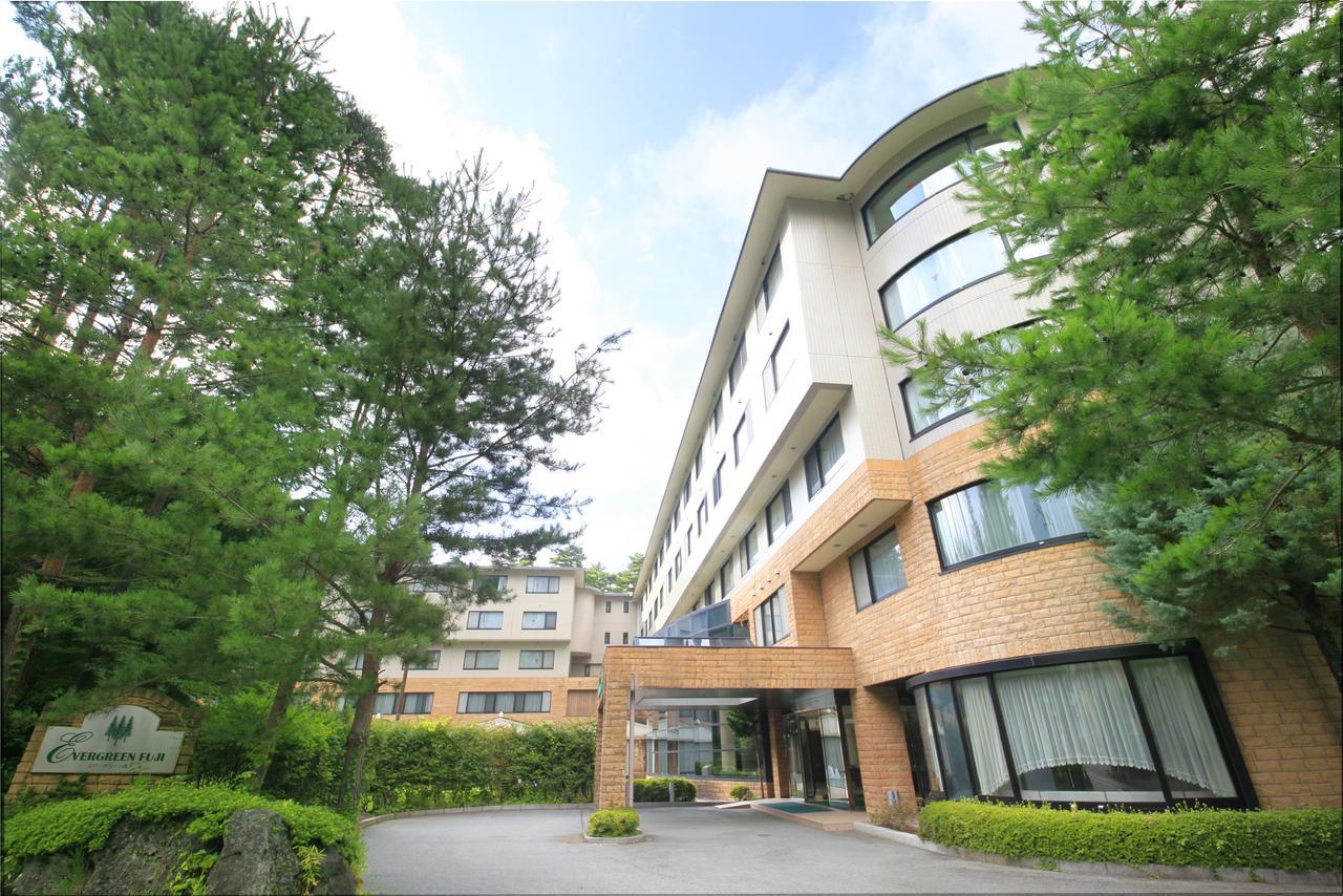 Evergreen Fuji Fujiyoshida Exterior photo