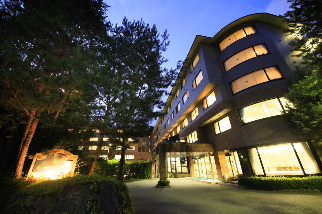 Evergreen Fuji Fujiyoshida Exterior photo