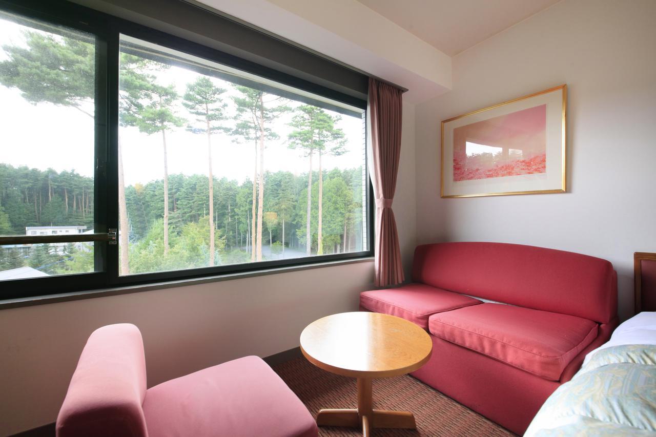 Evergreen Fuji Fujiyoshida Exterior photo