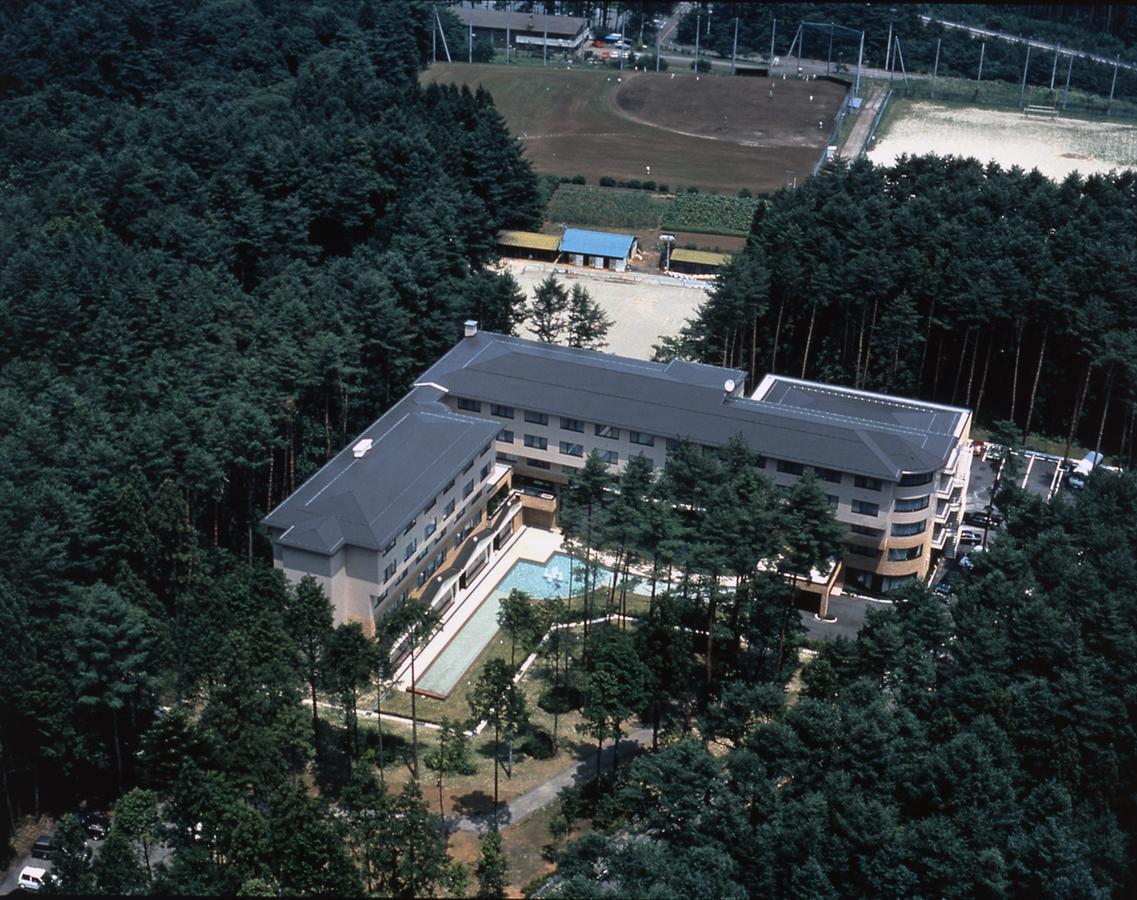 Evergreen Fuji Fujiyoshida Exterior photo