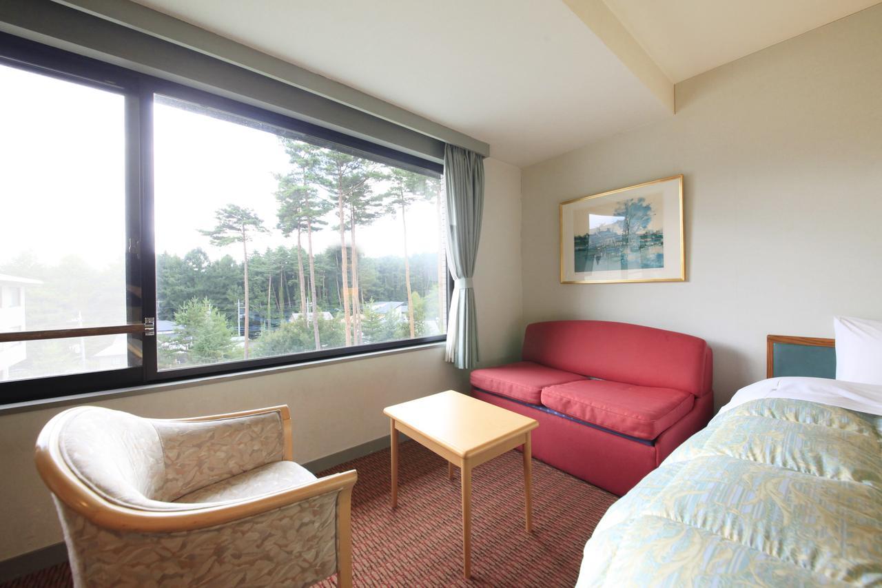 Evergreen Fuji Fujiyoshida Exterior photo
