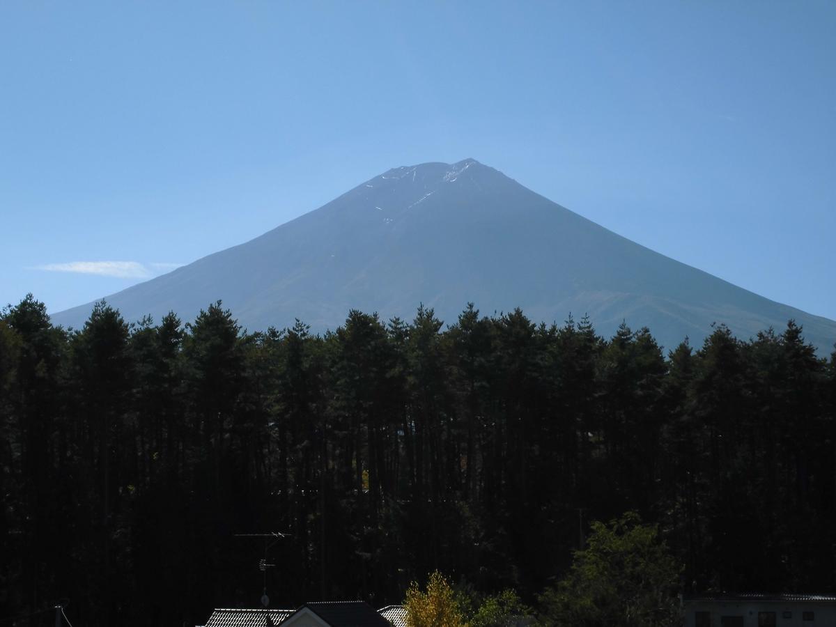 Evergreen Fuji Fujiyoshida Exterior photo