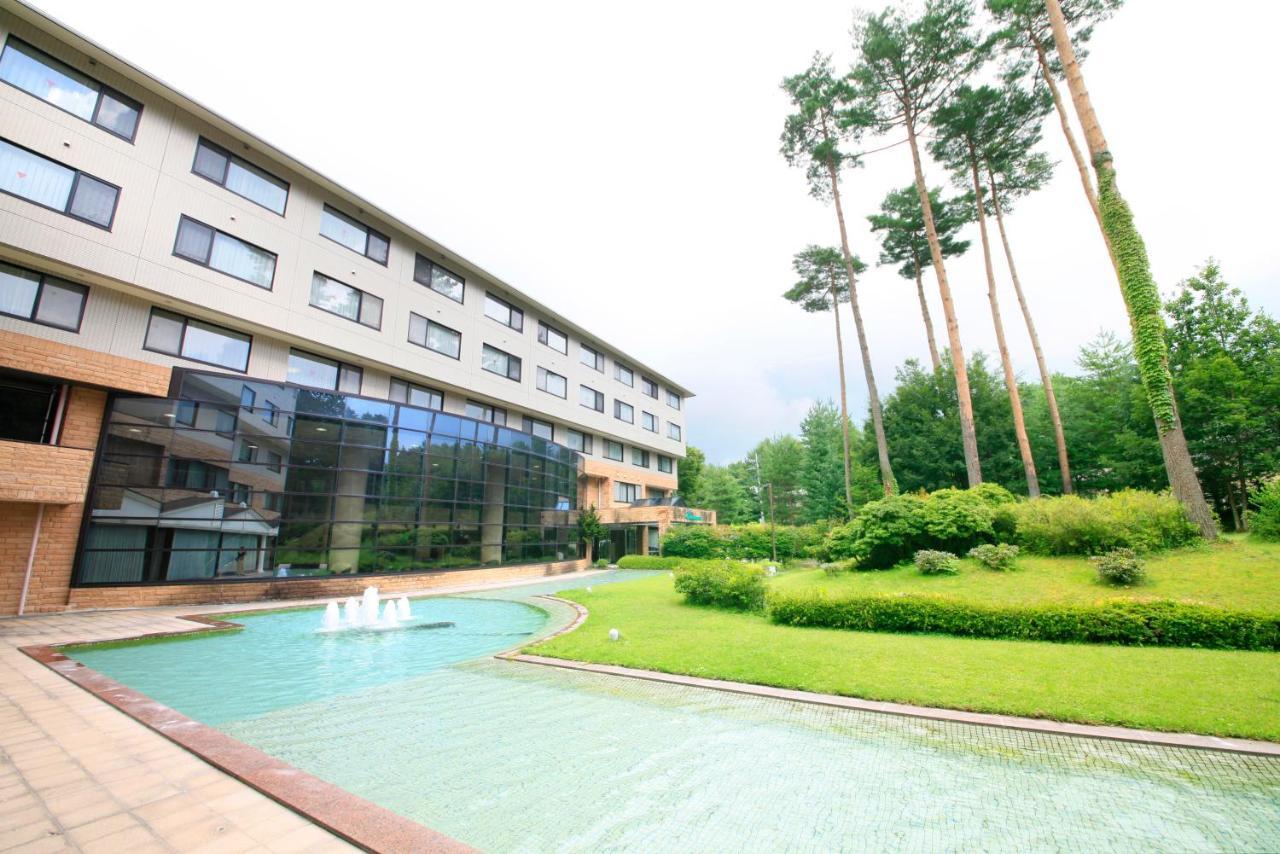 Evergreen Fuji Fujiyoshida Exterior photo